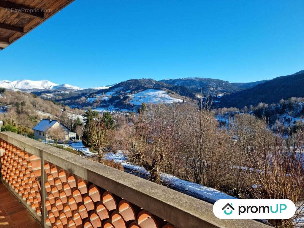 Maison à LA BOURBOULE