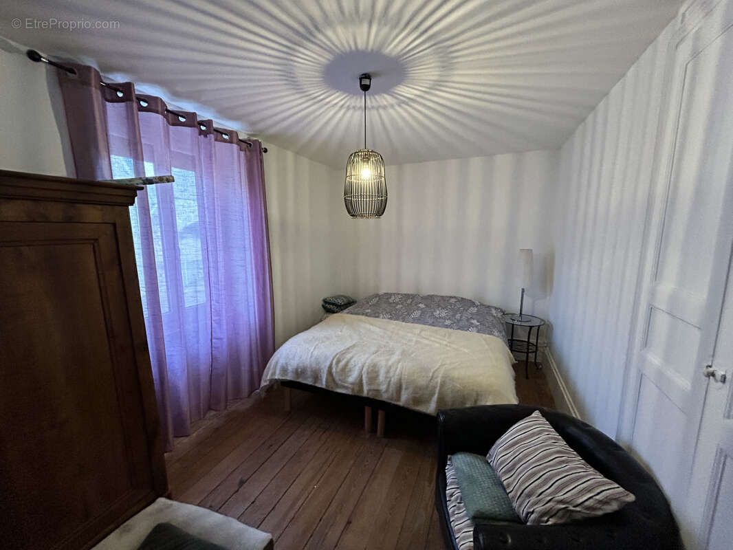 Maison à ASNIERES-EN-MONTAGNE