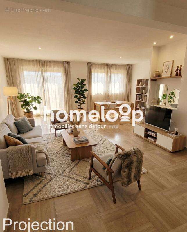 Appartement à TOULON