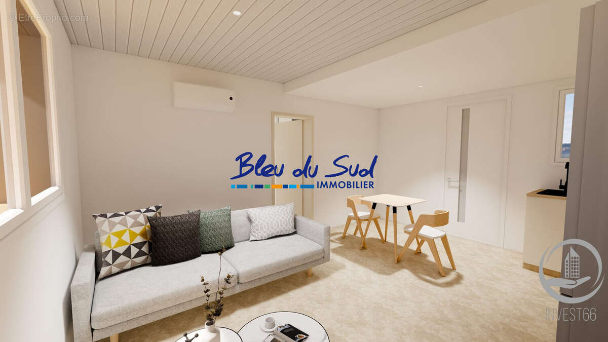 Appartement à VERNET-LES-BAINS