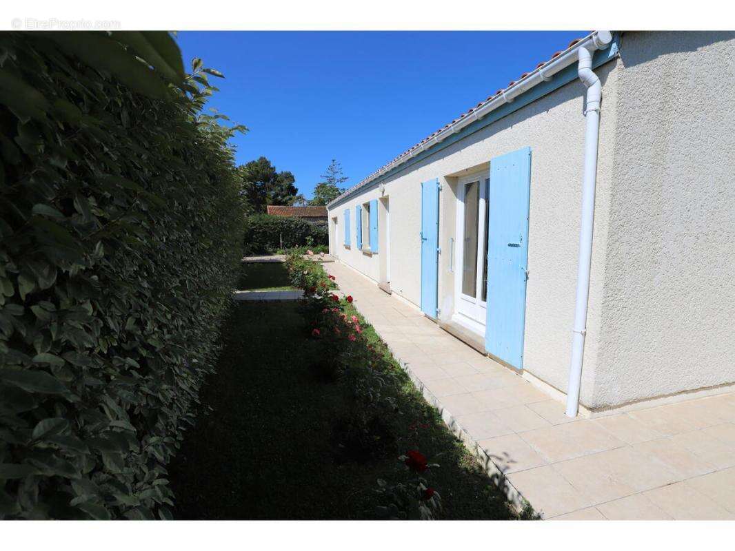 Maison à SAINT-GEORGES-D'OLERON
