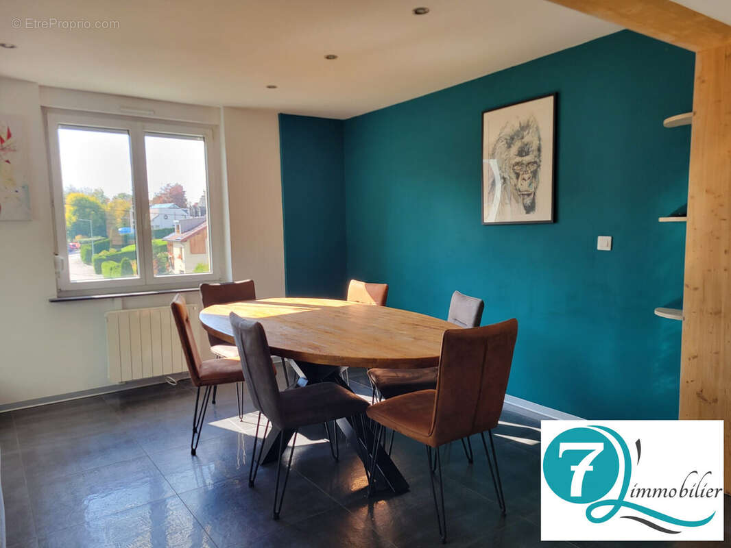 Appartement à PONTARLIER