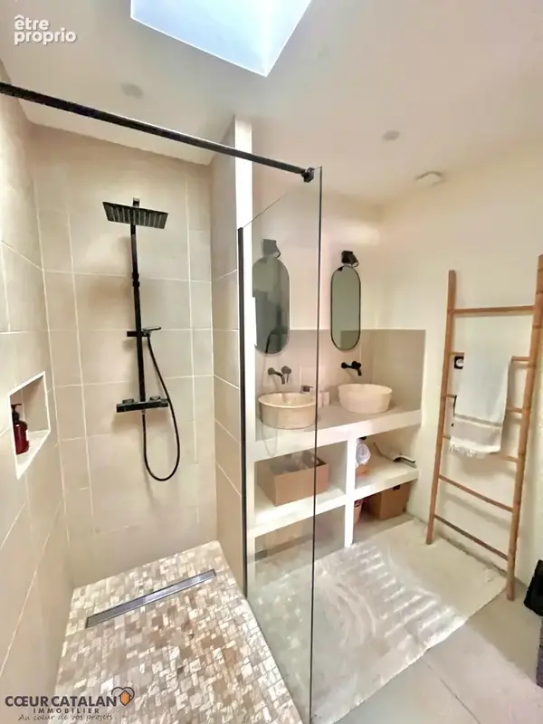 Thuir nouveauté : villa t4 recente plain-pied piscine - photo 8