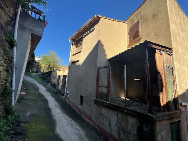 Maison à RIEUX-MINERVOIS