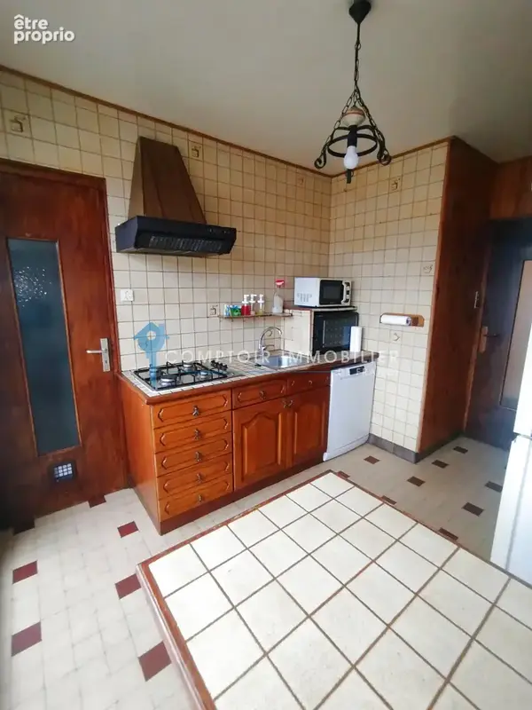 Appartement 4 pièces 67m2 / Avenue Pierre SEMARD 38400 Saint Martin d'Hères - photo 2