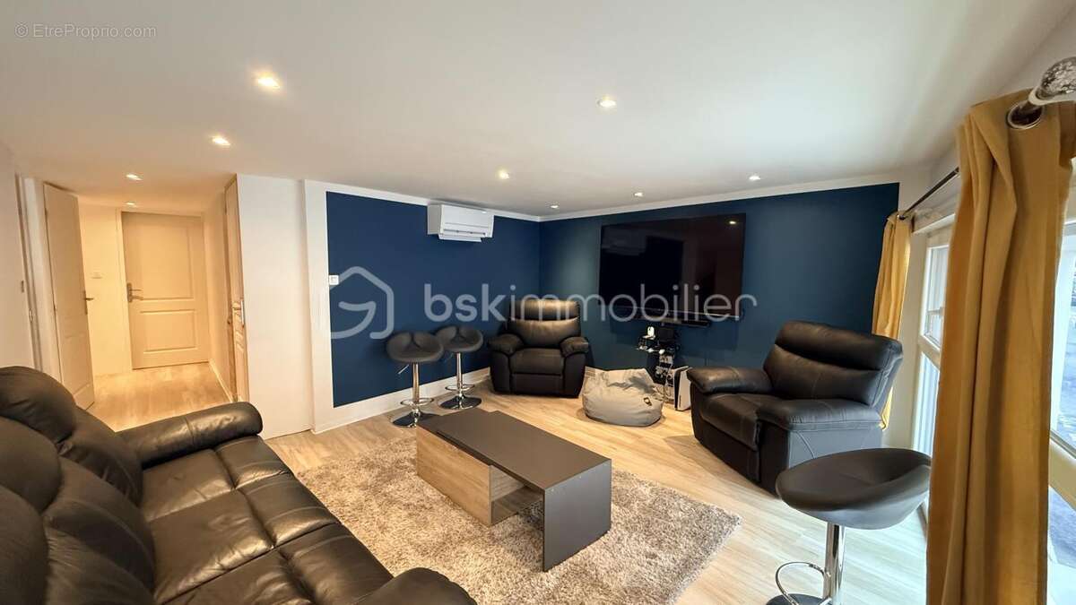 Appartement à THEZAN-LES-BEZIERS