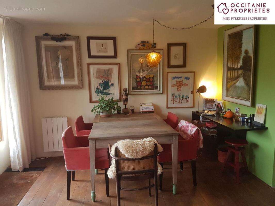 Maison à CASTELNAU-DURBAN