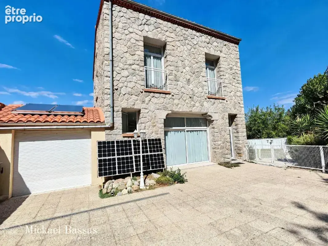 Maison à PRADES