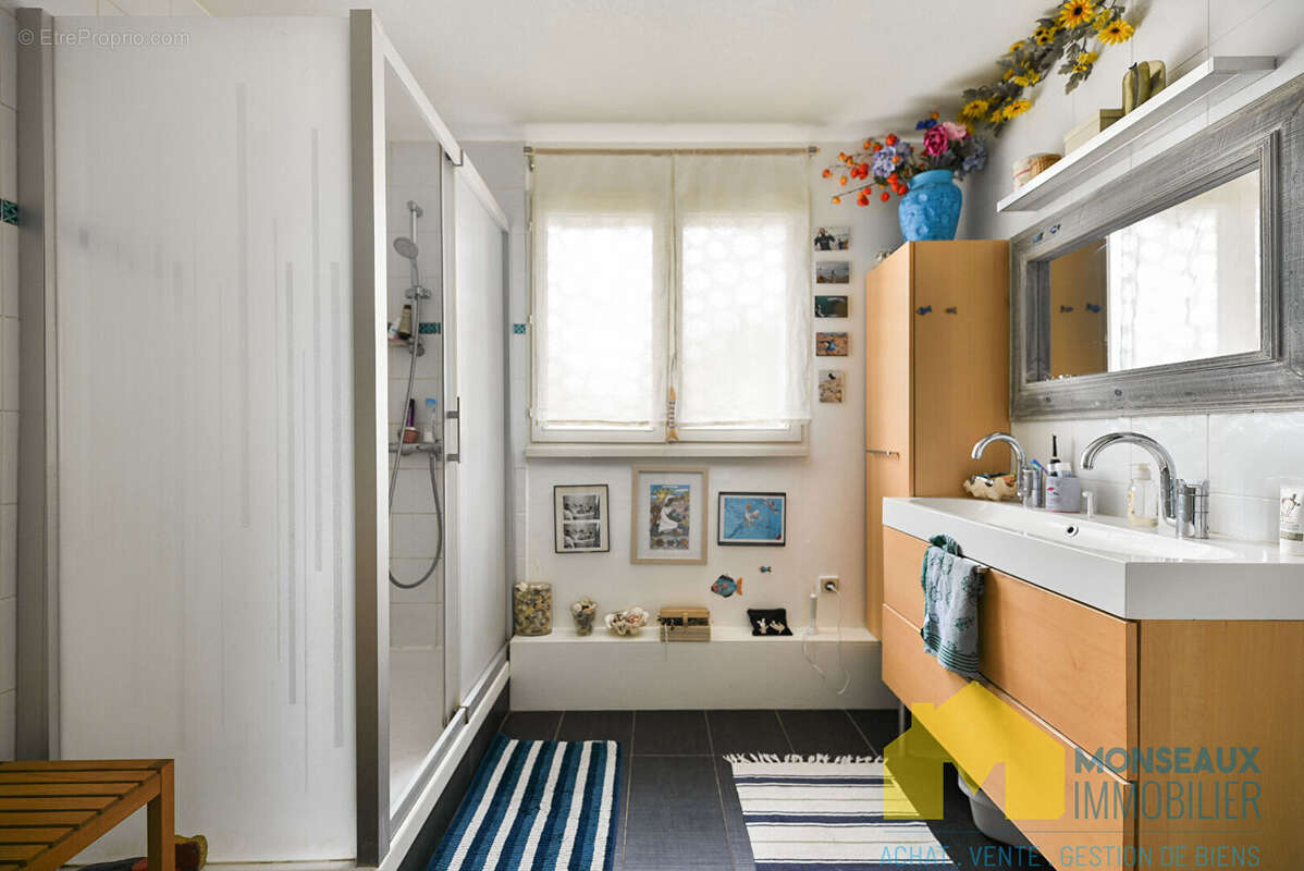 Maison à VILLEMOISSON-SUR-ORGE