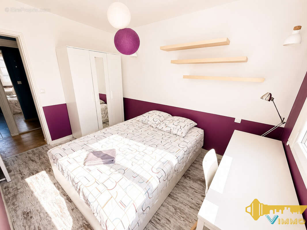 Appartement à SAINT-SEBASTIEN-SUR-LOIRE