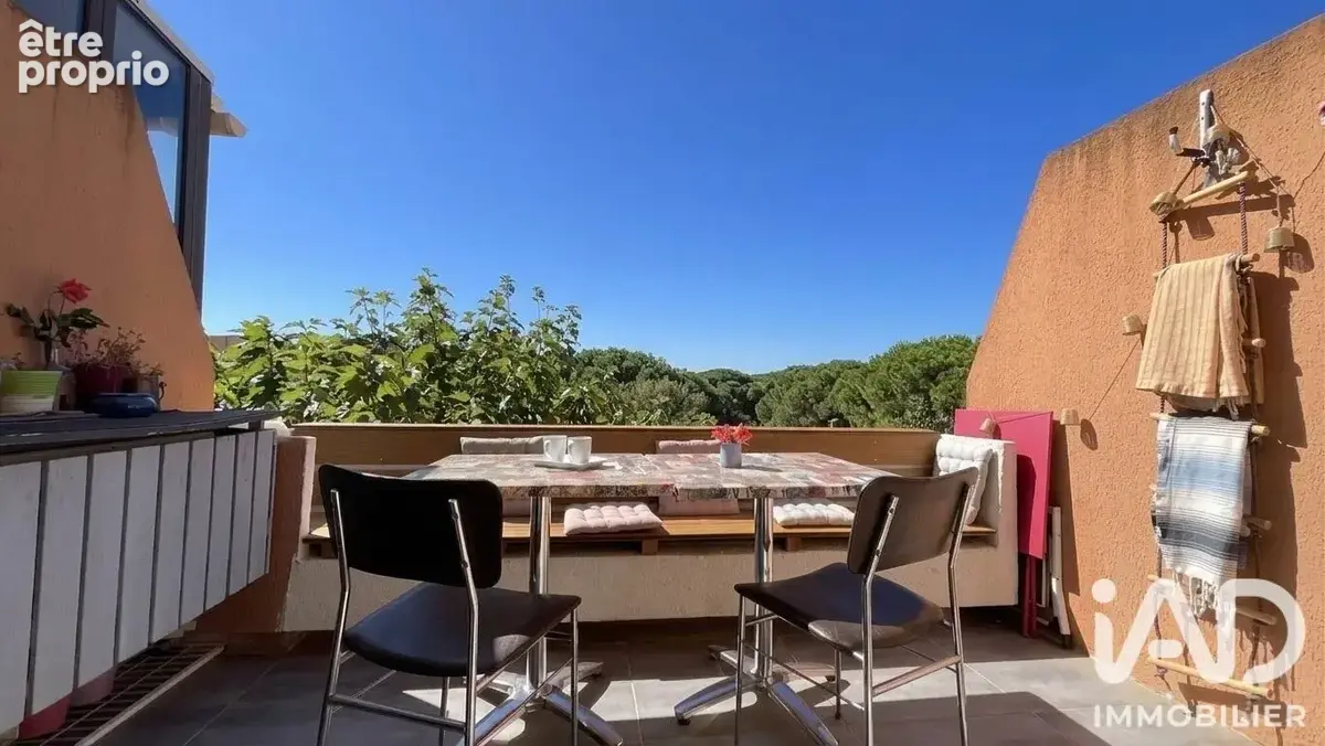 Photo 1 - Appartement à LA LONDE-LES-MAURES