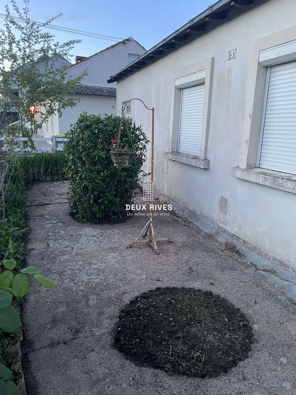 Maison à BOUGUENAIS