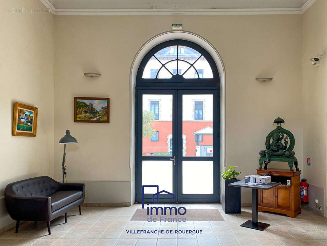 Appartement à VILLEFRANCHE-DE-ROUERGUE