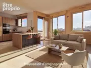 Appartement à FONTAINES-SUR-SAONE