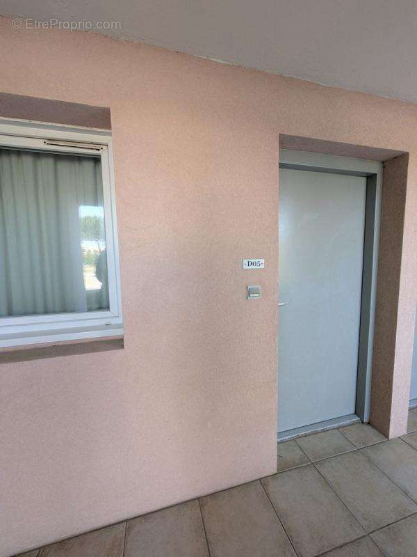 Appartement à LE BARCARES