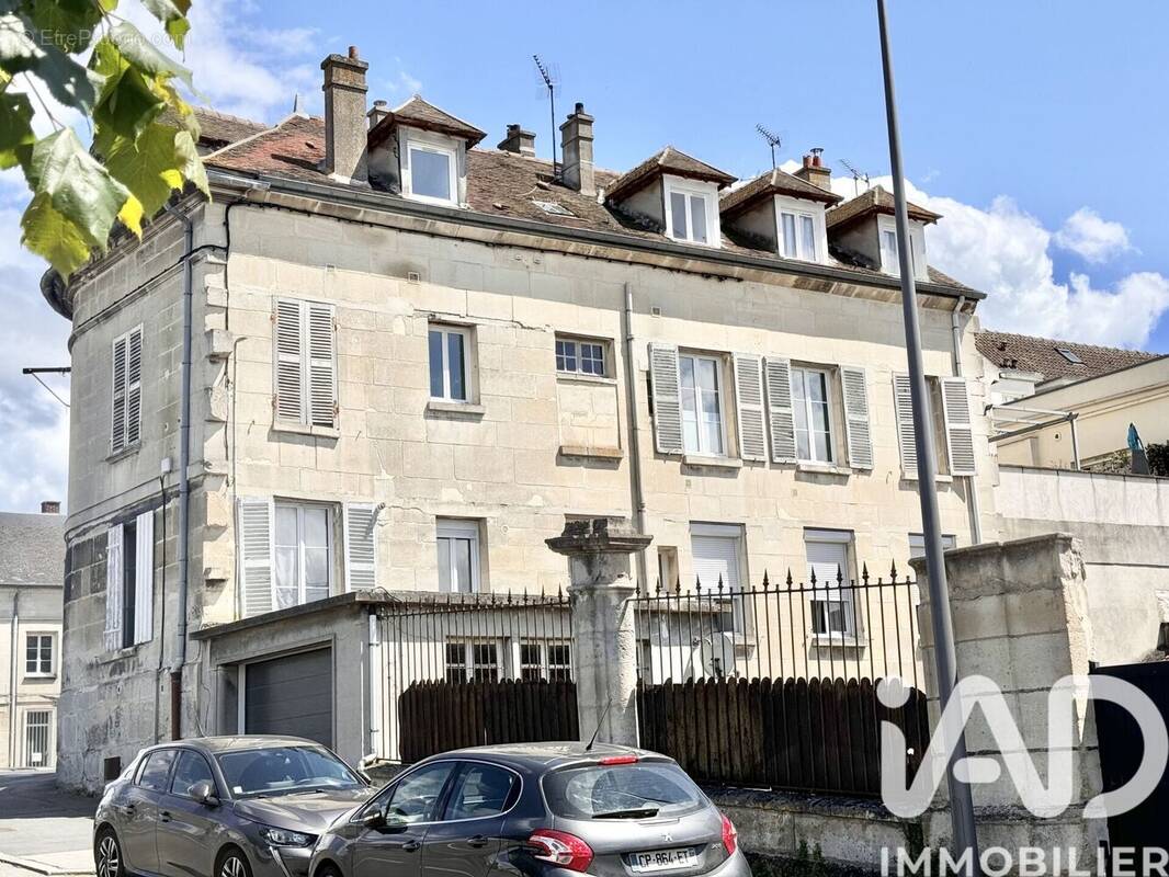 Photo 1 - Appartement à PONT-SAINTE-MAXENCE