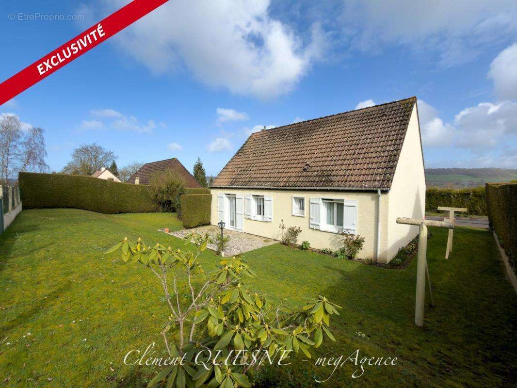 Maison à ARQUES-LA-BATAILLE
