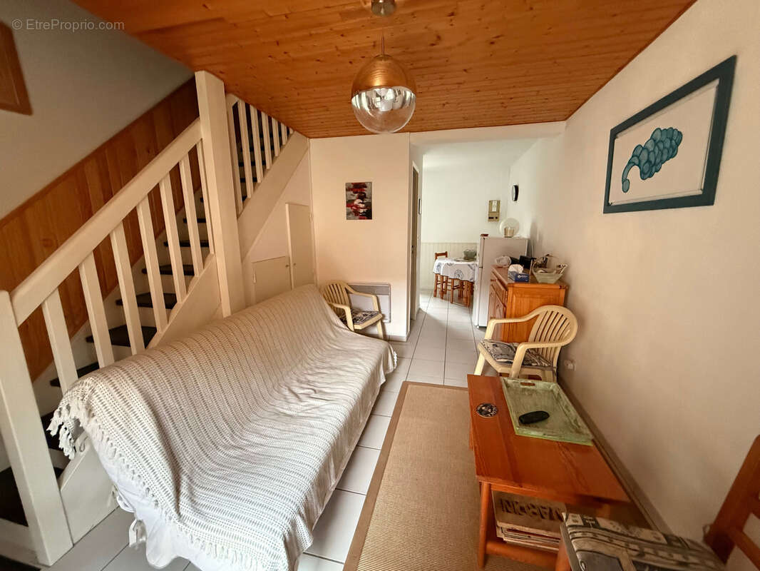 Appartement à LACANAU