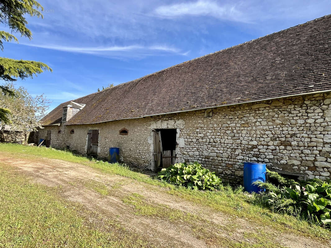 Maison à CLOYES-SUR-LE-LOIR
