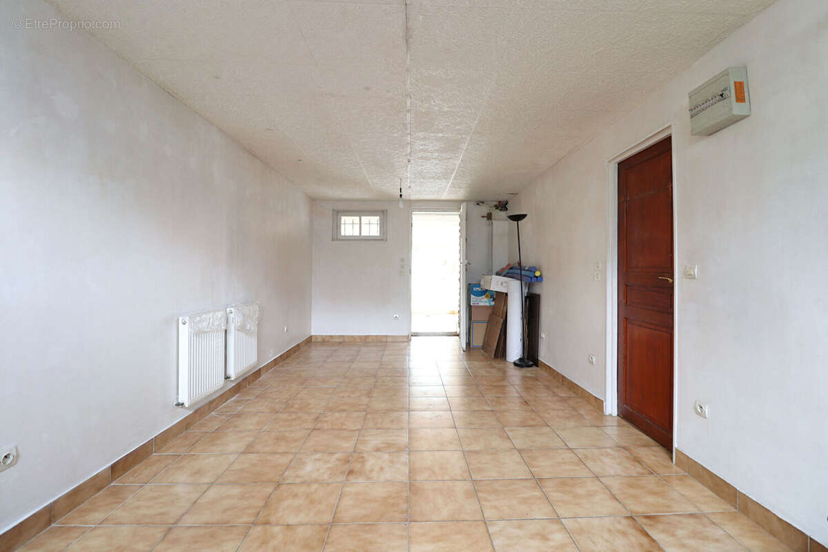 Maison à VITRY-SUR-SEINE