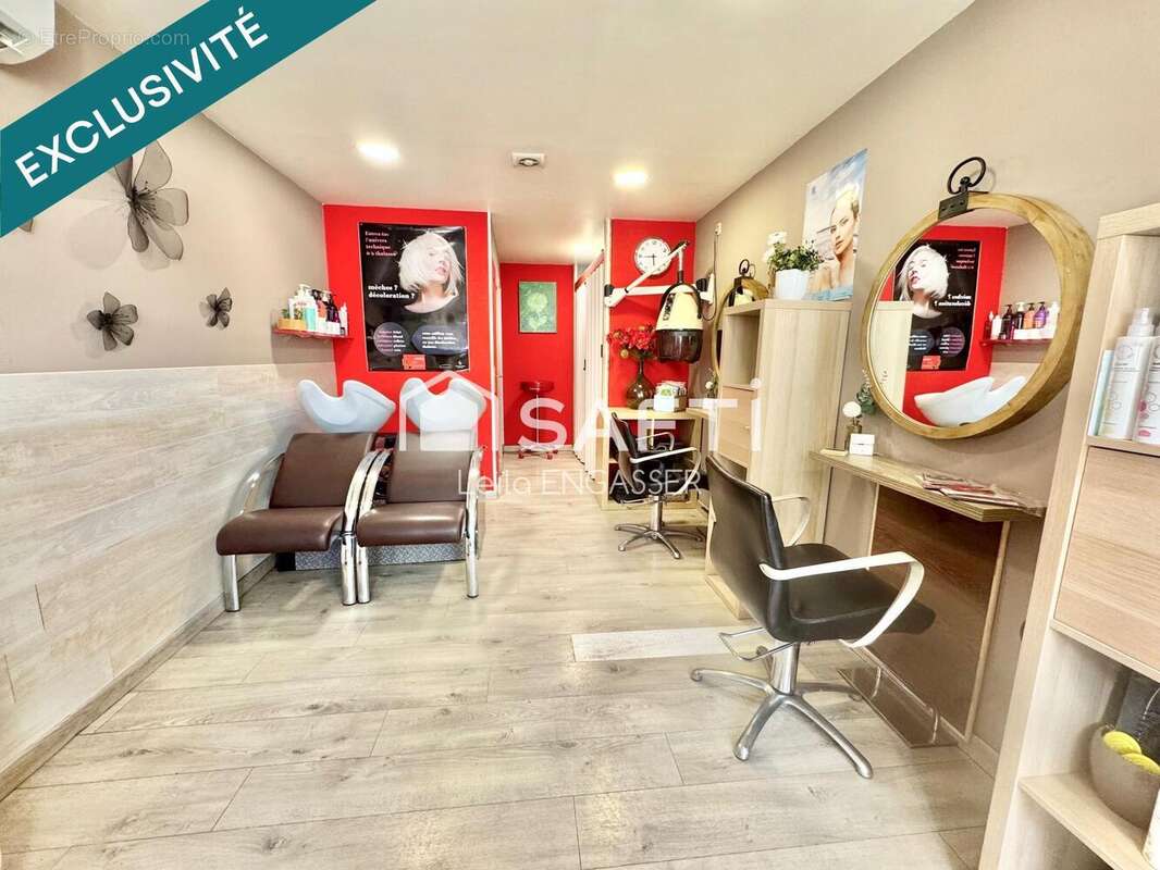 Photo 4 - Commerce à ANET