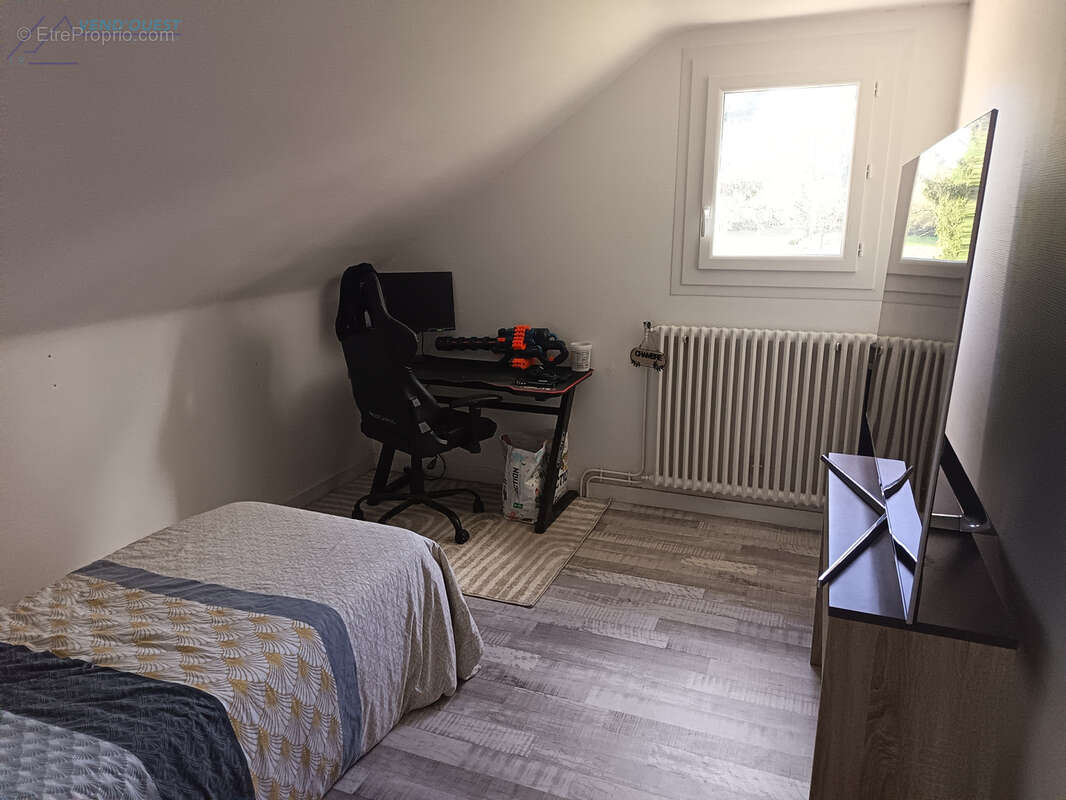 Maison à SCAER