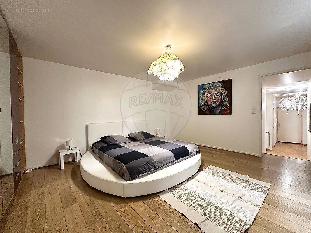 Appartement à METZ