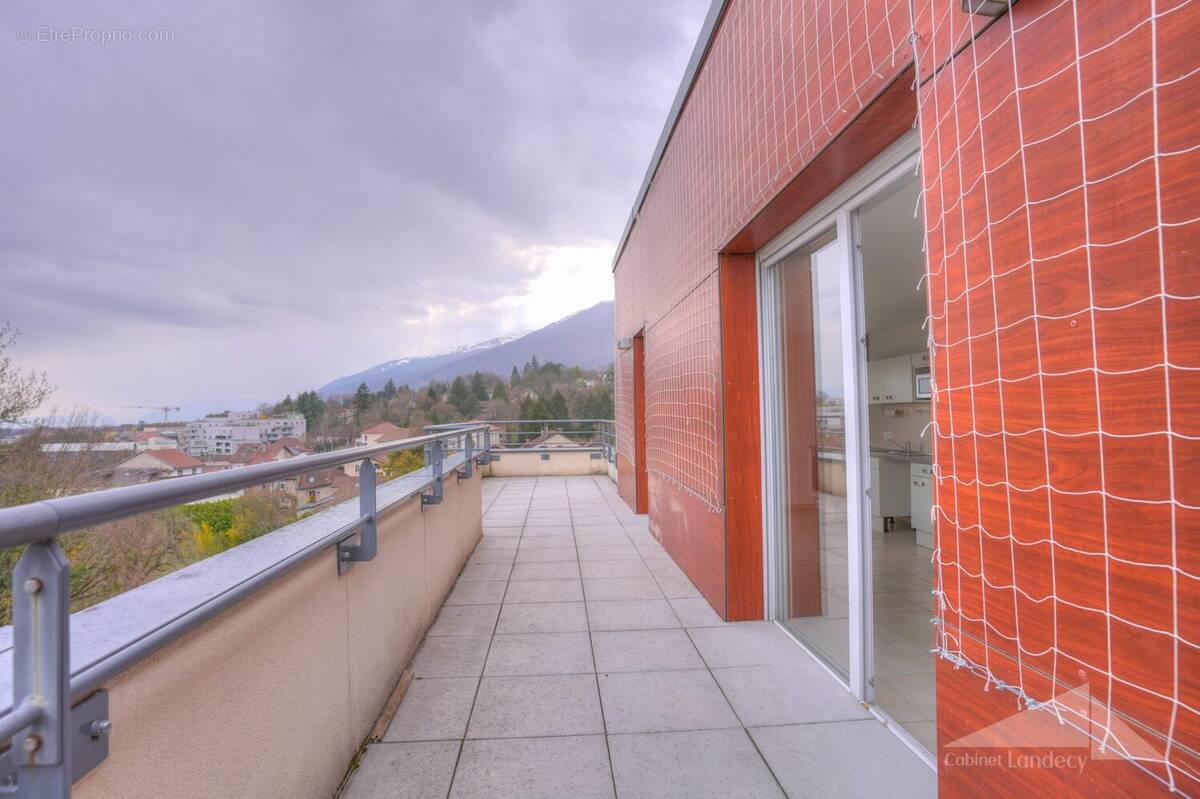 Appartement à GEX