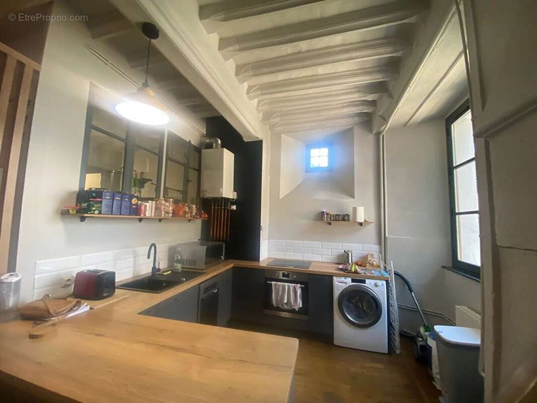 Appartement à VITRE