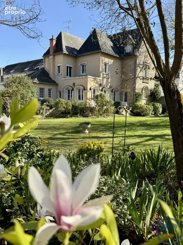 Maison de caractère   Hyper centre La Flèche   Propriété rare au cœur d’une ville d’histoire - photo 16