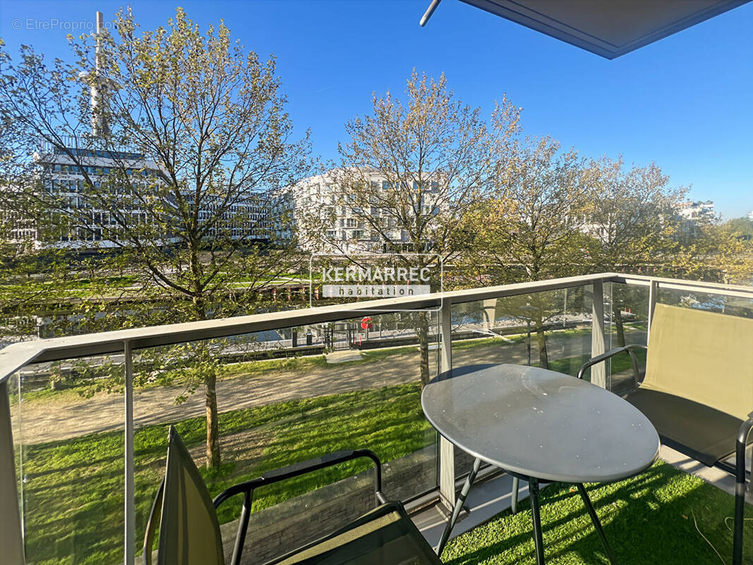 Appartement à RENNES