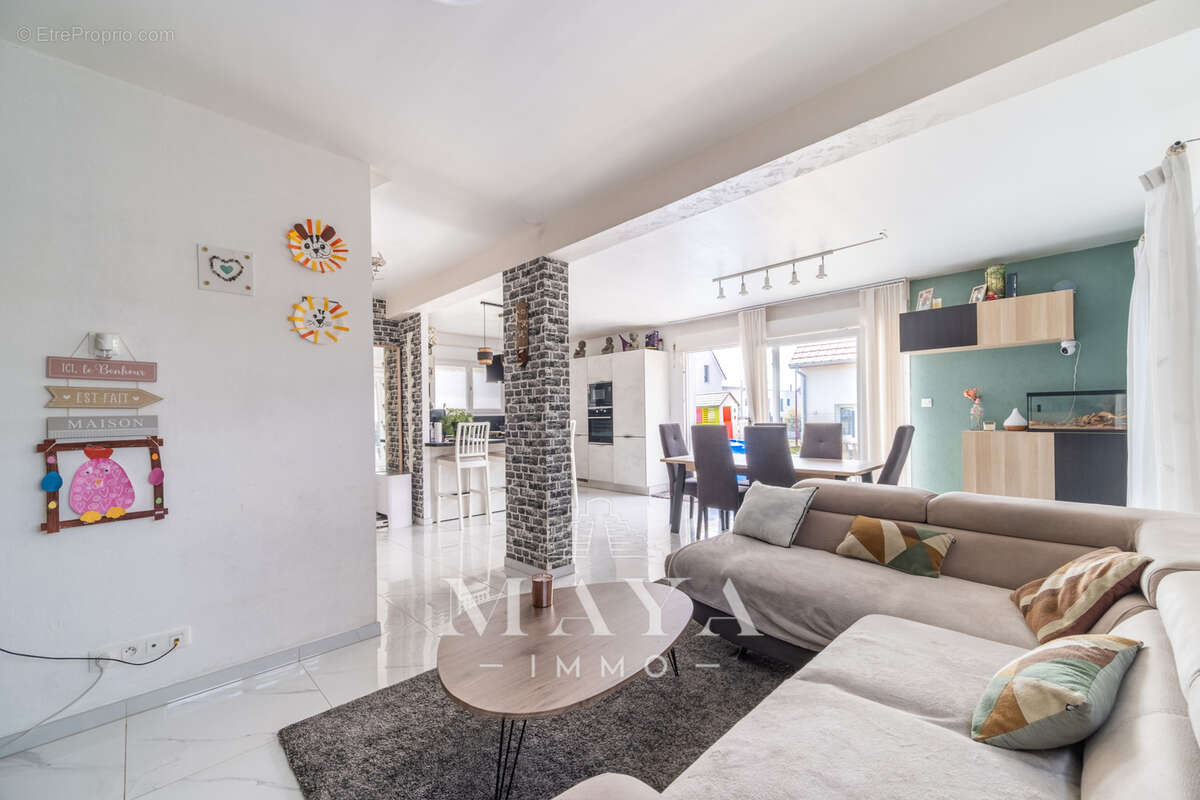 LARGITZEN, Maison de 90m2 sur 5.22 ares - photo 4