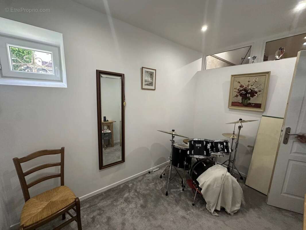 Appartement à IGNY