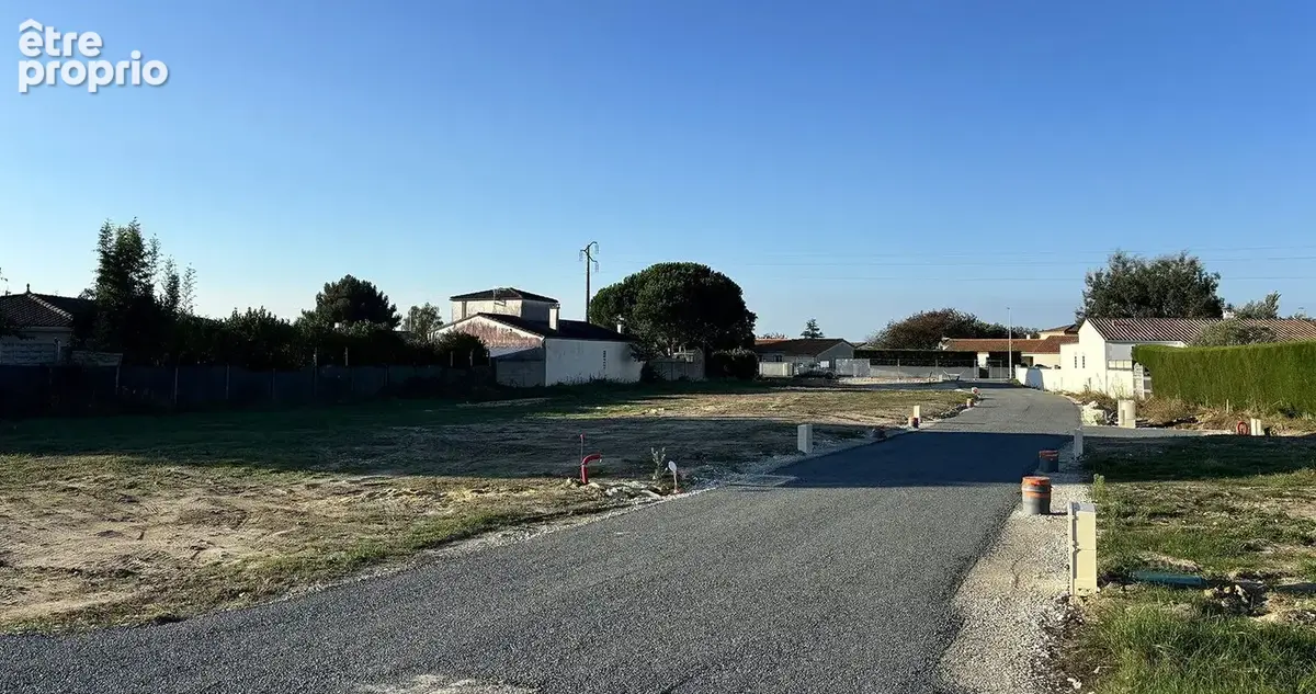 Terrain 252 m² à vendre à Vaux-Sur-Mer (17640) - photo 3