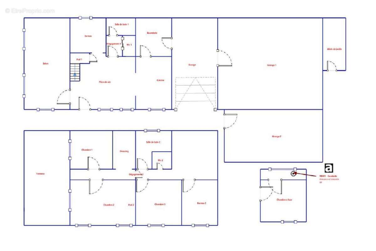 Maison à NUITS-SAINT-GEORGES