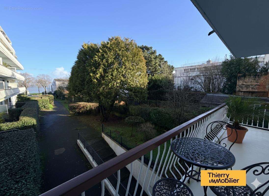 Appartement à SAINT-NAZAIRE