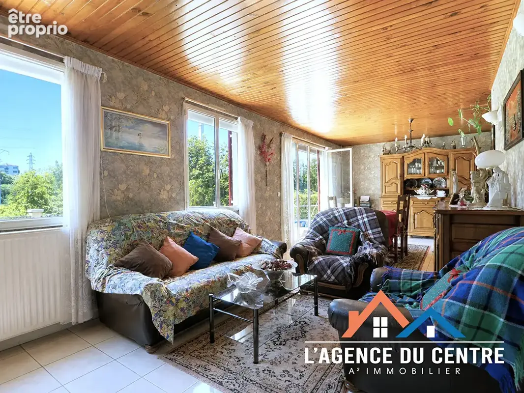 Maison Carrières-Sous-Poissy 7 pièces 125 m2 - photo 5