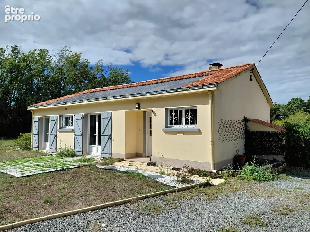 Photo Maison à Chateauneuf au prix de 250 200€