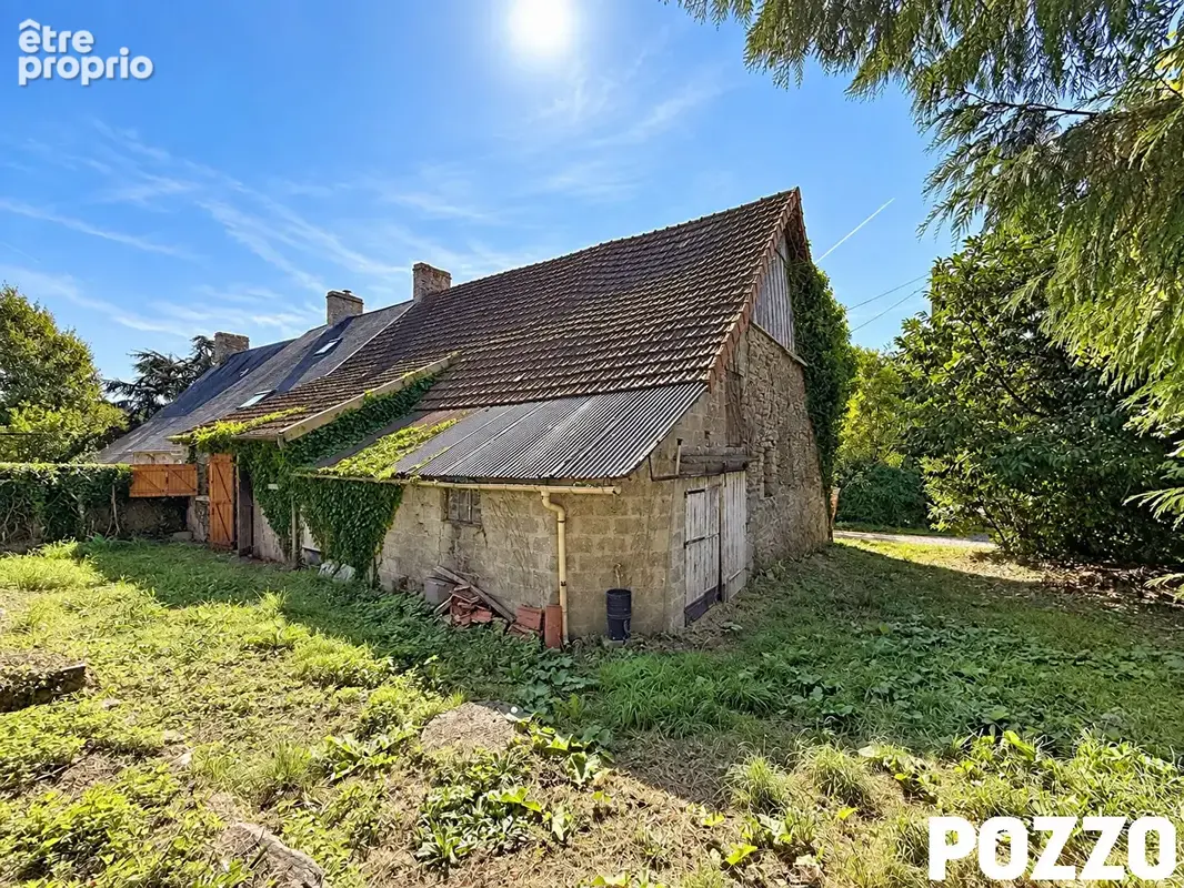 Maison Champcey 3 pièce(s) 80 m2 - photo 5