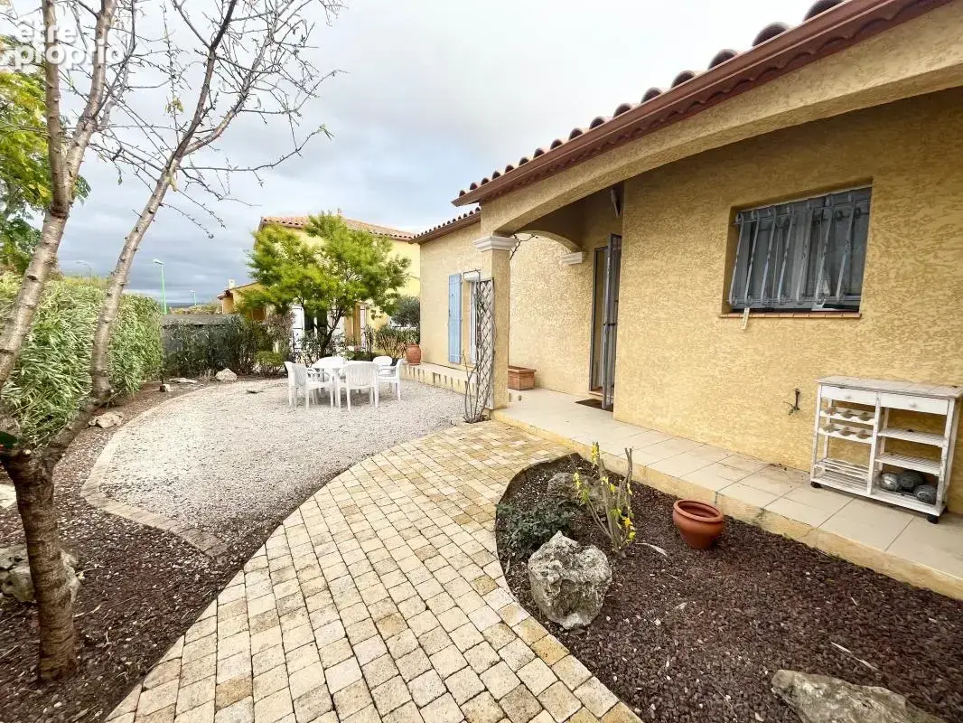 Villa plain-pied 4 pièces avec terrasse, jardin et garage - photo 31