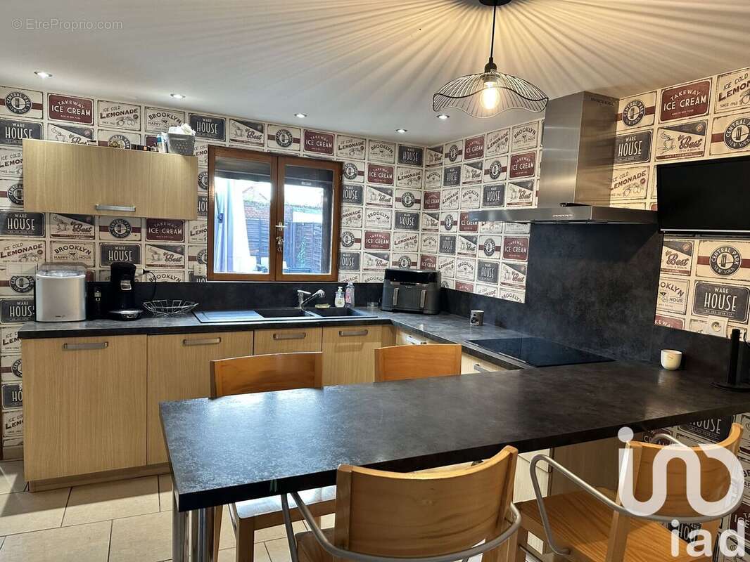 Photo 2 - Maison à DROUVIN-LE-MARAIS