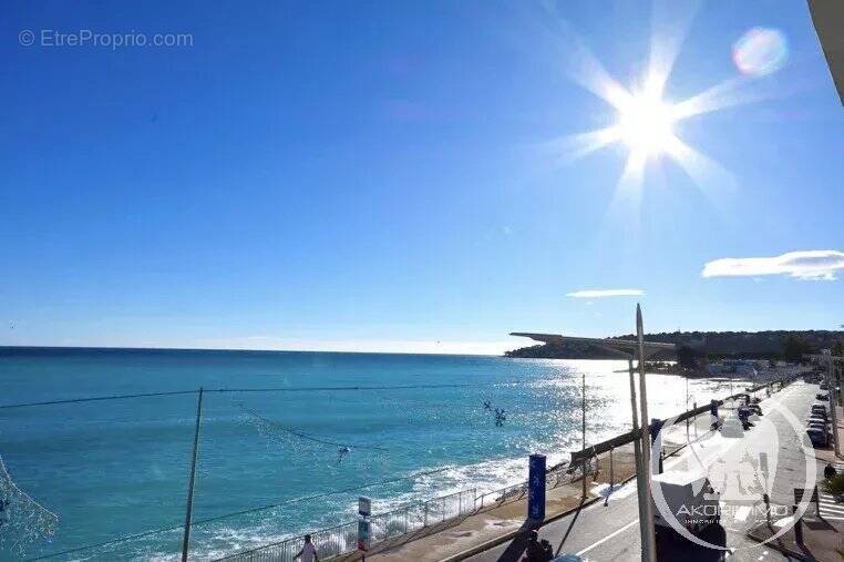 Appartement à MENTON