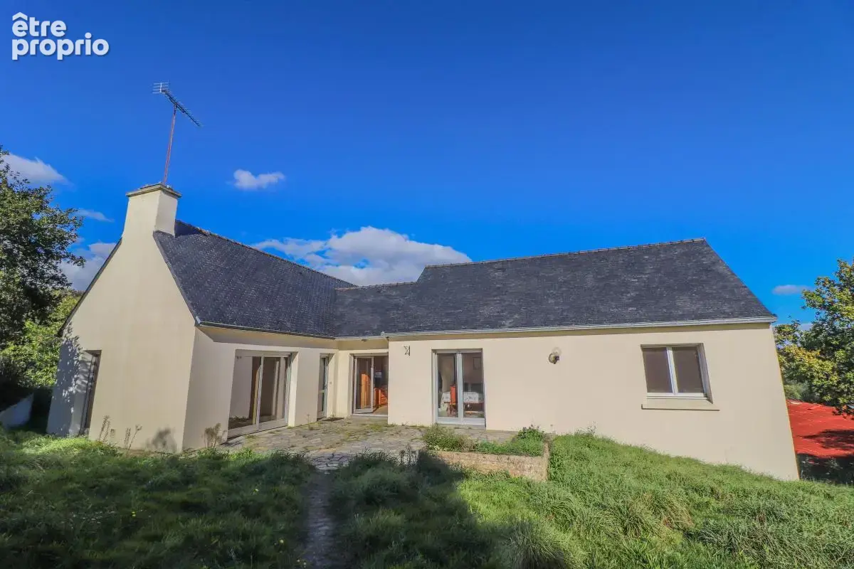 Maison isolée sans aucun voisin - Vue splendide Monts d’Arrée - photo 14