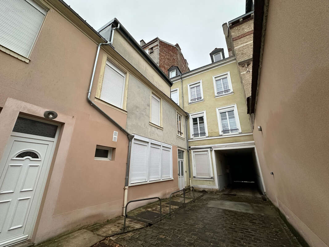 Appartement à REIMS