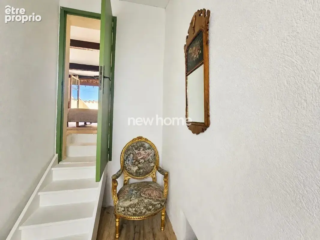 Lorgues – Maison de village au calme avec terrasse tropézienne - photo 13