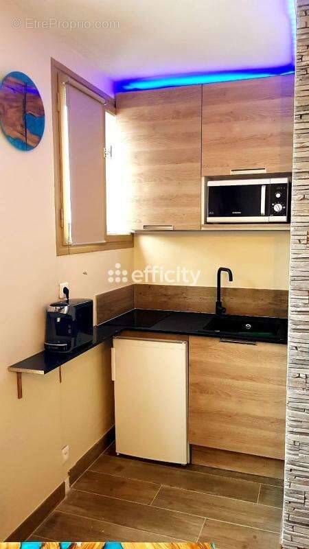Appartement à SAINT-ETIENNE-DE-TINEE