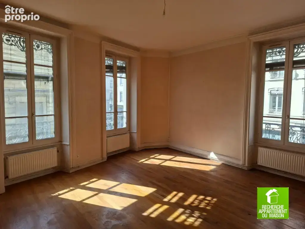 Appartement à LYON-3E