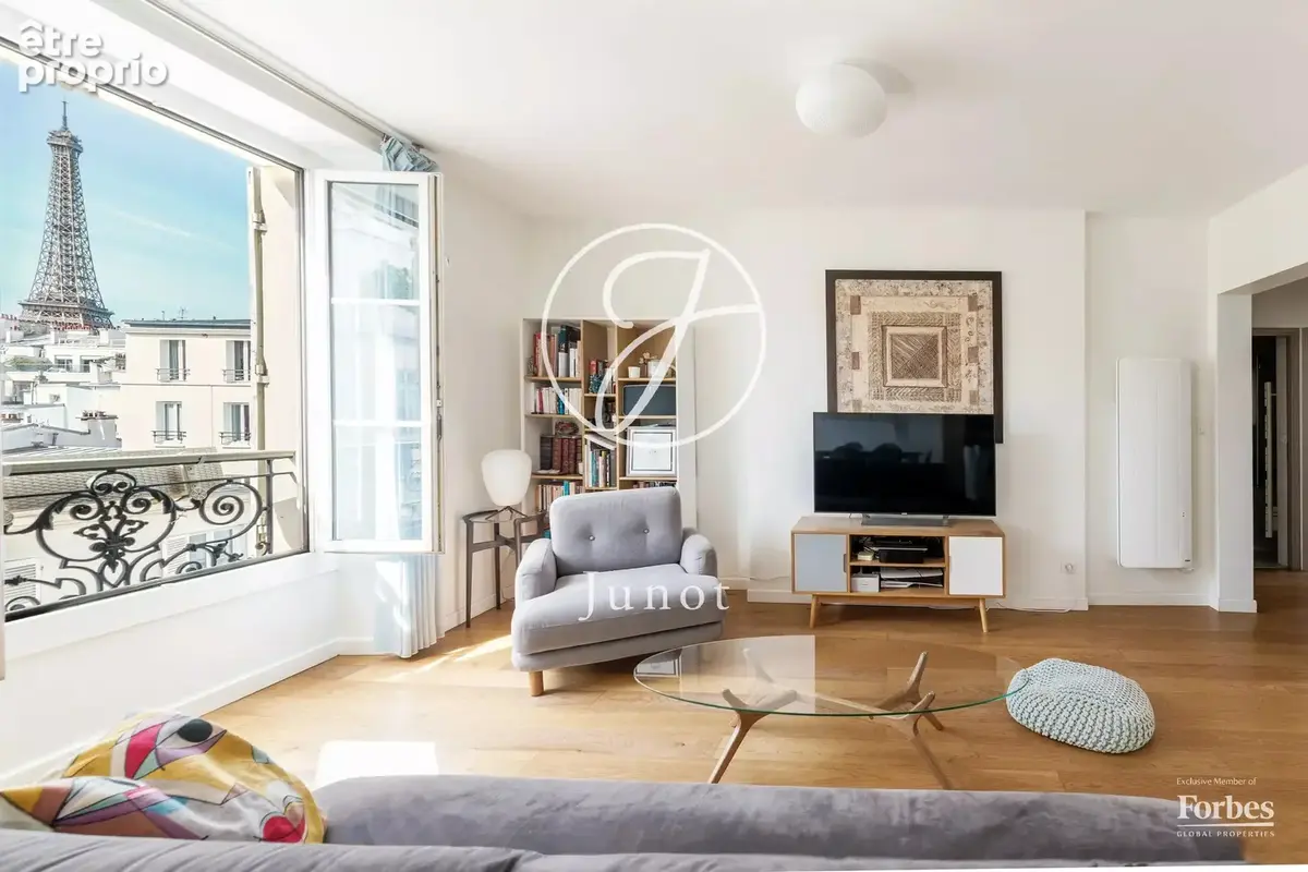 Appartement à PARIS-7E