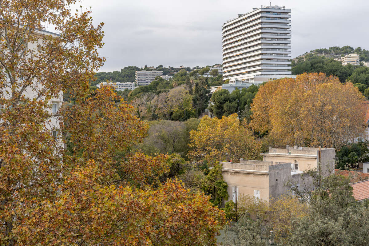 Appartement à MARSEILLE-8E