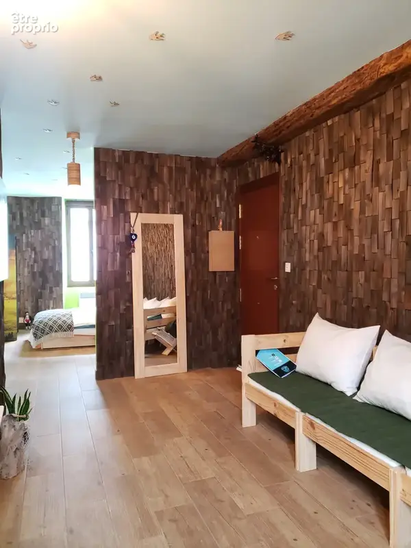 Hendaye : grand appartement à vendre avec possibilité de le transformer en  t3 - photo 11